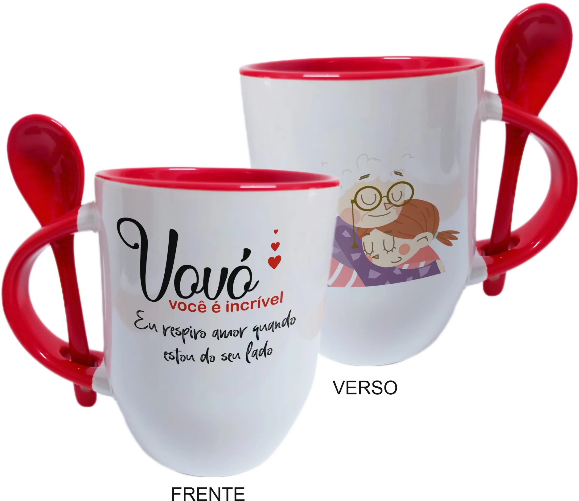 Caneca Divertida